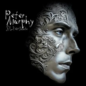 MURPHY PETER - SILVER SHADE blue vinyl LP2