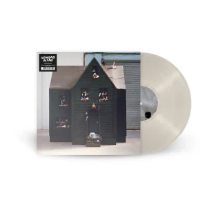 NEWDAD - ALTAR cream vinyl LP