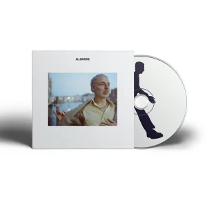 DURY BAXTER - ALLBARONE CD