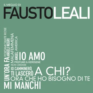 FAUSTO LEALI - IL MEGLIO DI...FAUSTO LEALI CD