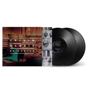 HARRIS CALVIN - 96 MONTHS LP2