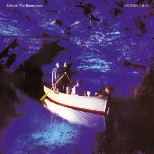 ECHO & THE BUNNYMEN - OCEAN RAIN CD
