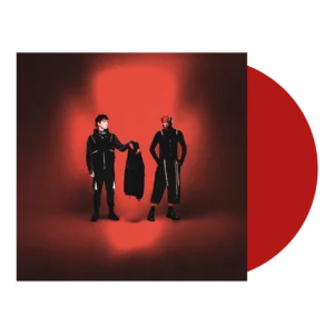 TWENTY ONE PILOTS - BREACH red vinyl LP