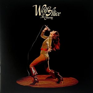 WOLF ALICE - CLEARING CD