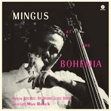 MINGUS CHARLES - AT THE BOHEMIA LP