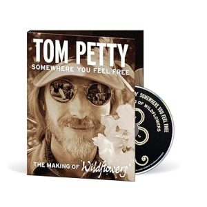 PETTY TOM - SOMEWHERE YOU FEEL FREE BRD
