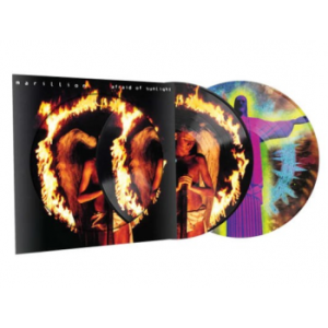 MARILLION - AFRAID OF SUNLIGHT pictur vinyl  LP