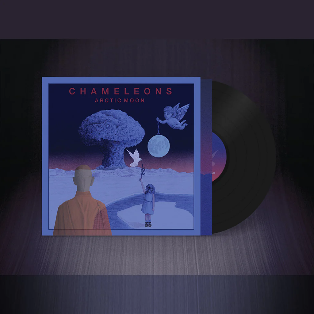 CHAMELEONS - ARCTIC MOON LP