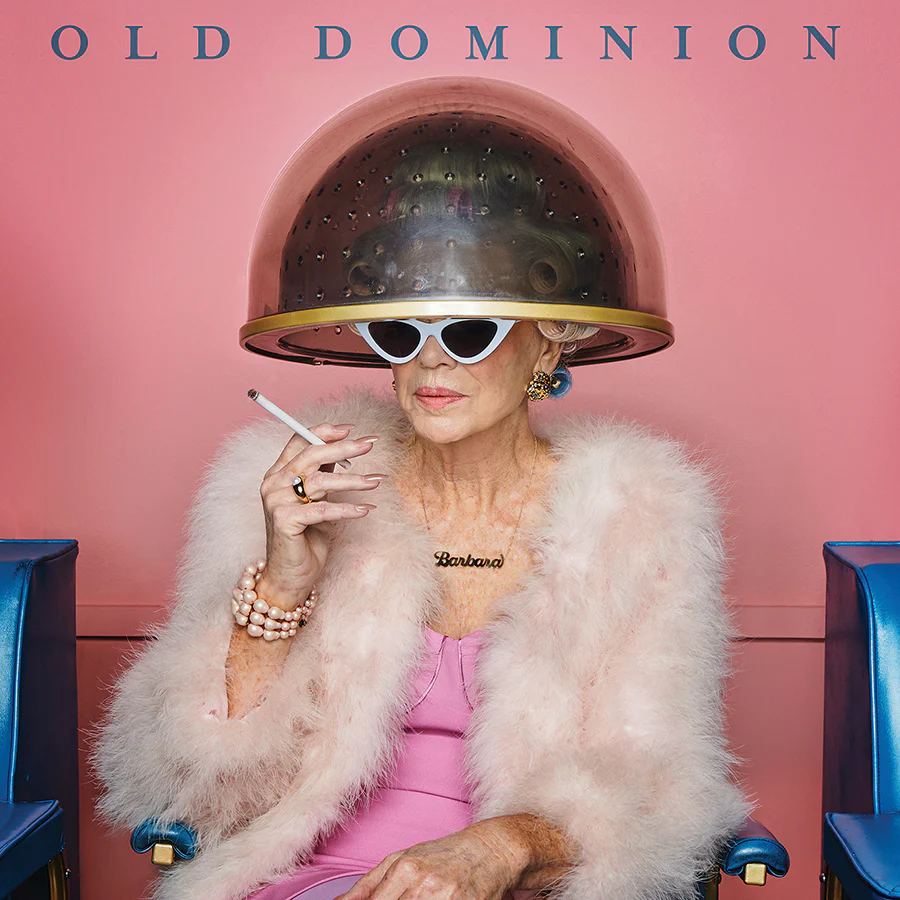 OLD DOMINION - BARBARA CD