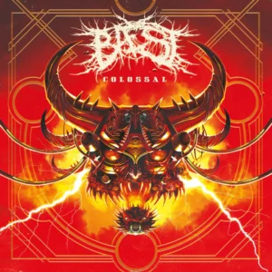 BEAST - COLOSSAL LP