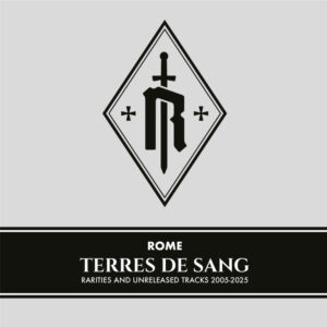 ROME - TERRES DE SANG digi CD2