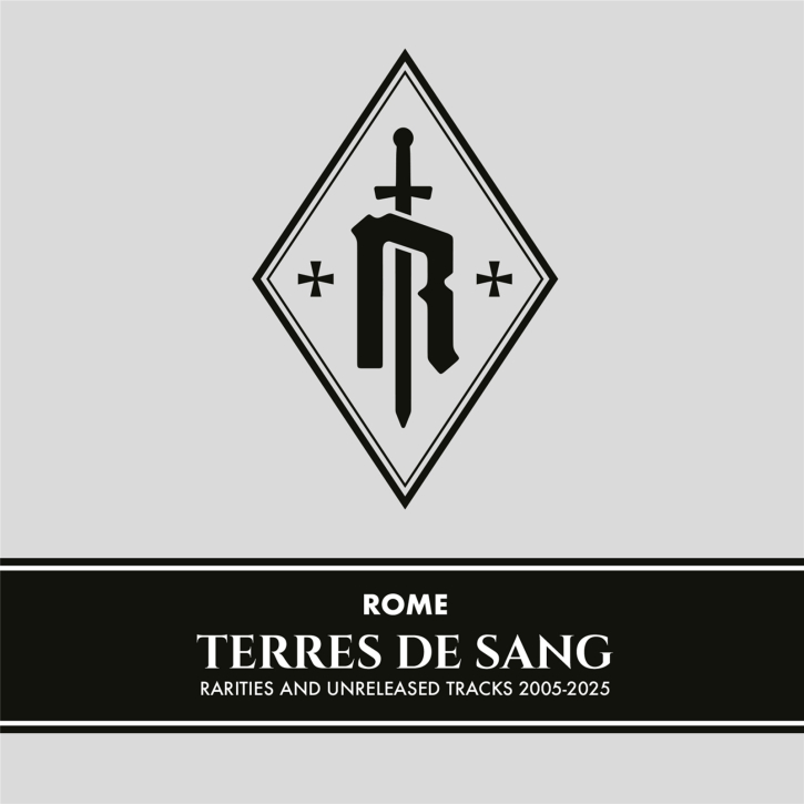 ROME - TERRES DE SANG digi CD2