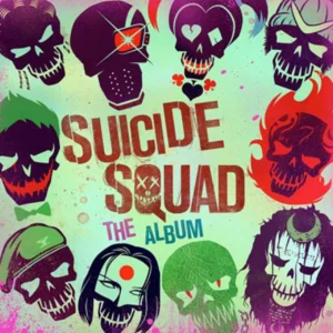 V.A. - SUICIDE SQUAD: THE ALBUM LP2