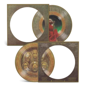 GRATEFUL DEAD - BLUES FOR ALLAH 50 annivrsrary collector's edition vinyl LP