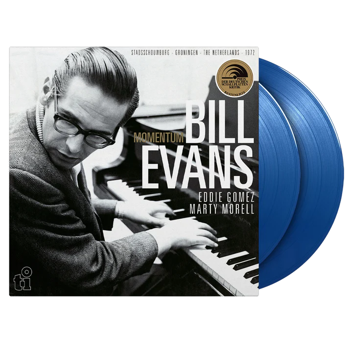 EVANS BILL - MOMENTUM LP2