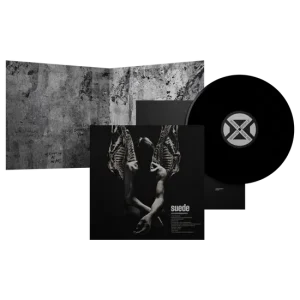 SUEDE - ANTIDEPRESSANTS LP