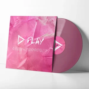 SHEERAN ED - PLAY purple vinyl LP