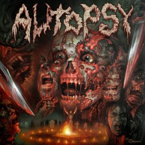 AUTOPSY - HEADLESS RITUAL CD