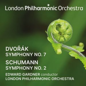 DVORAK/SCHUMANN/GARDNER - SYMPHONIES CD