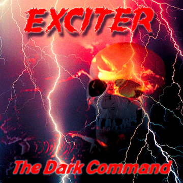 EXCITER - DARK COMMAND digi CD