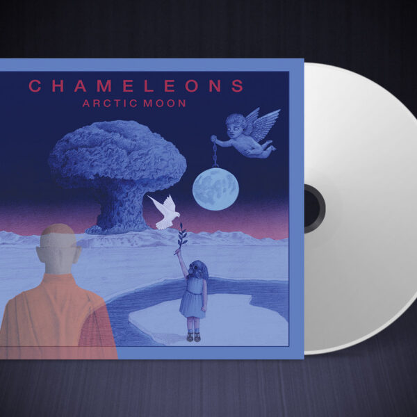 CHAMELEONS - ARCTIC MOON CD