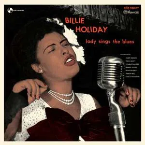 HOLIDAY BILLIE - LADY SINGS THE BLUES LP
