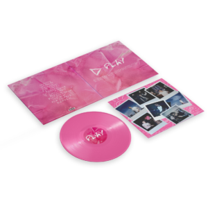 SHEERAN ED - PLAY pink vinyl LP