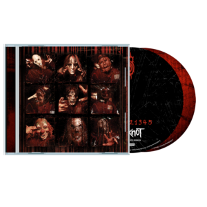 SLIPKNOT - SLIPKNOT 25th anniversary CD2