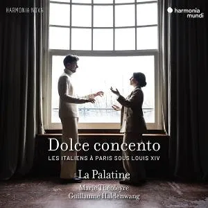 LA PALATINE - DOLCE CONCENTO CD