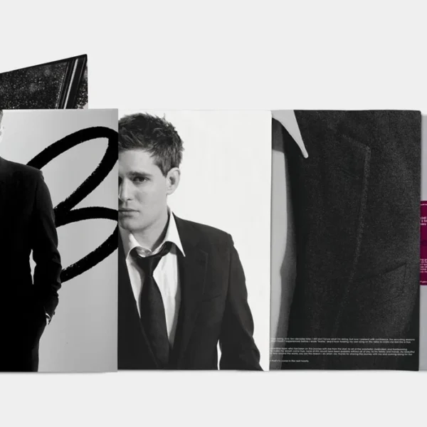 BUBLE MICHAEL - IT’S TIME 20th anniversary delux edition vinyl LP2