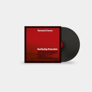 TENNANT/LOWE - BATTLESHIP POTEMKIN LP