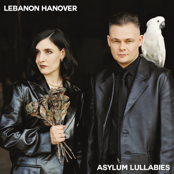 LEBANON HANOVER - ASYLUM LULLABIES digi CD