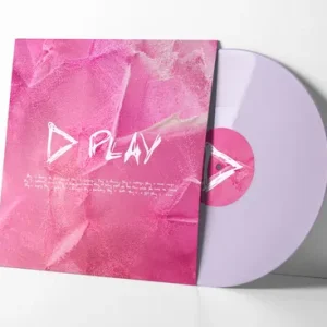 SHEERAN ED - PLAY opaque lilac vinyl LP