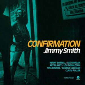 SMITH JIMMY - CONFIRMATION LP