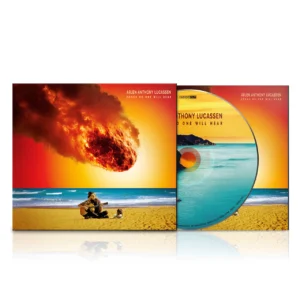 LUCASSEN ARJEN ANTHONY - SONGS NO ONE WILL HEAR CD