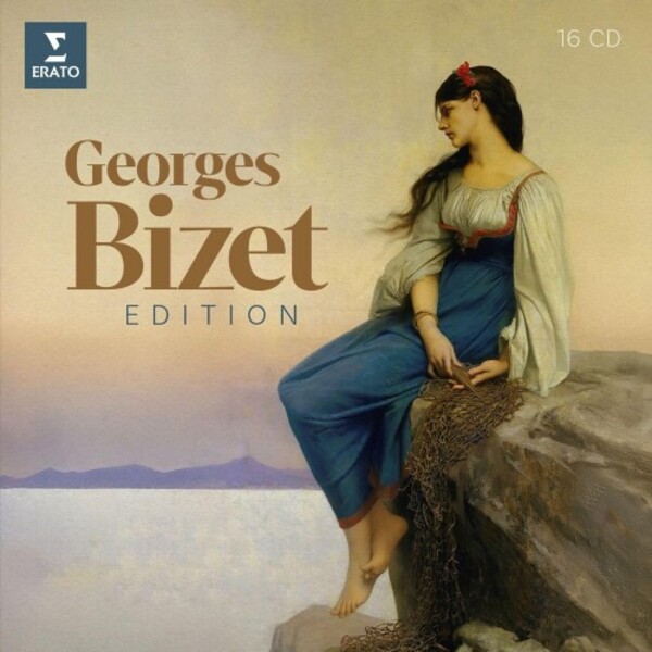 BIZET GEORGES - EDITION CD16