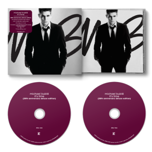 BUBLE MICHAEL - IT'S TIME 20 anniversary deluxe edition CD2