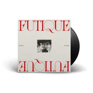 BIFFY CLYRO - FUTIQUE LP