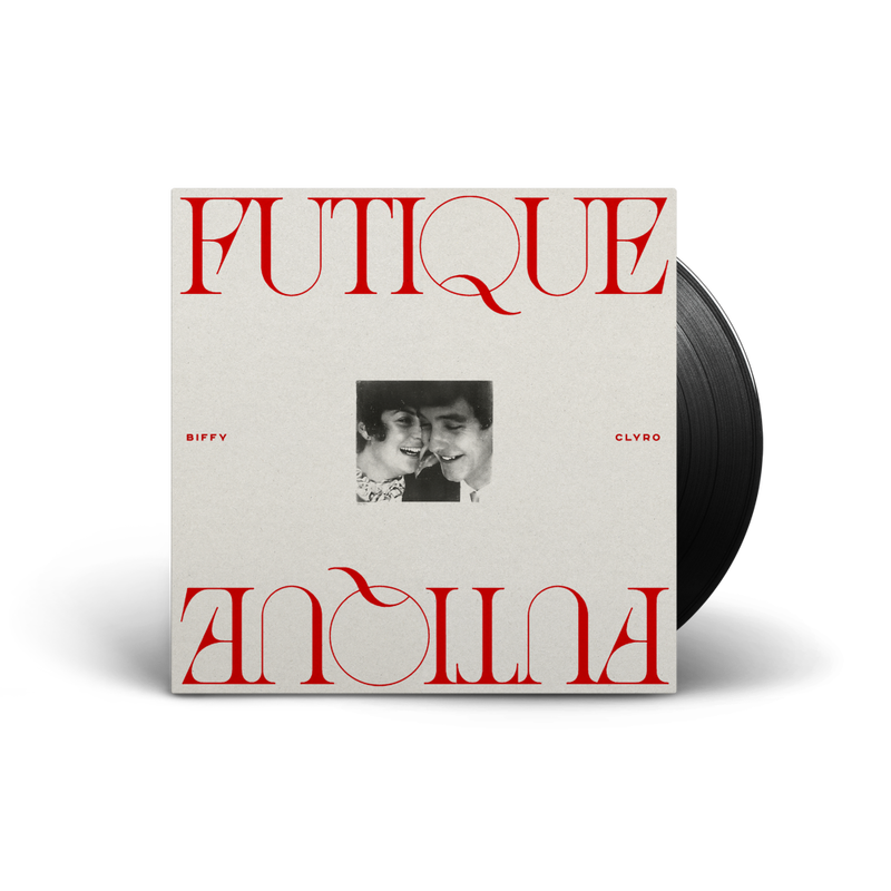 BIFFY CLYRO - FUTIQUE LP