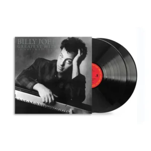 JOEL BILLY - GREATEST HITS VOL. I & II 1973 - 1985 LP2