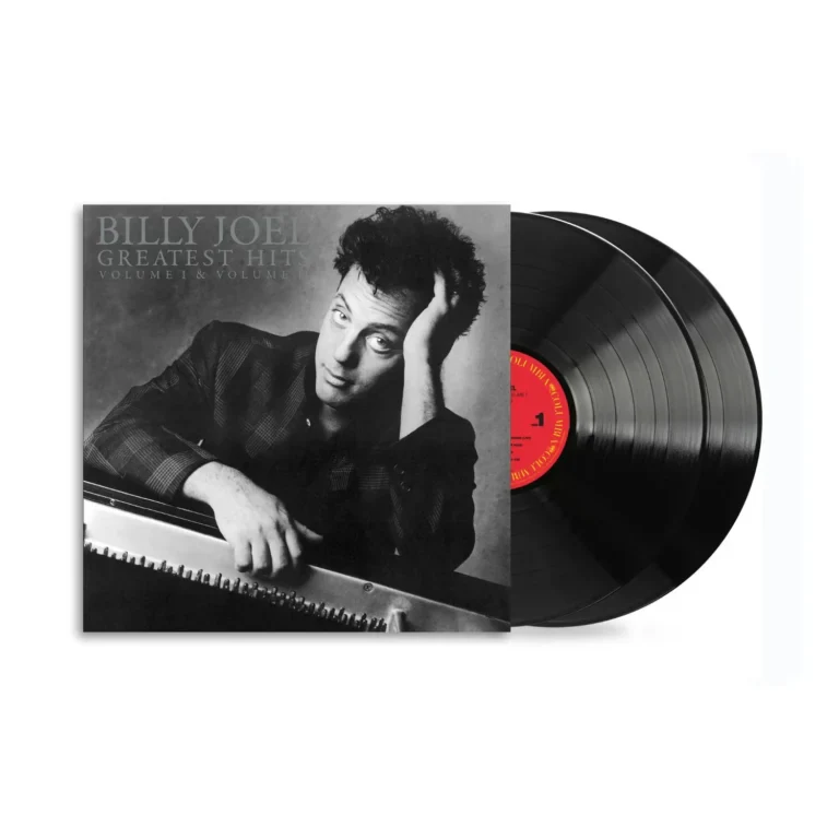 JOEL BILLY - GREATEST HITS VOL. I & II 1973 - 1985 LP2