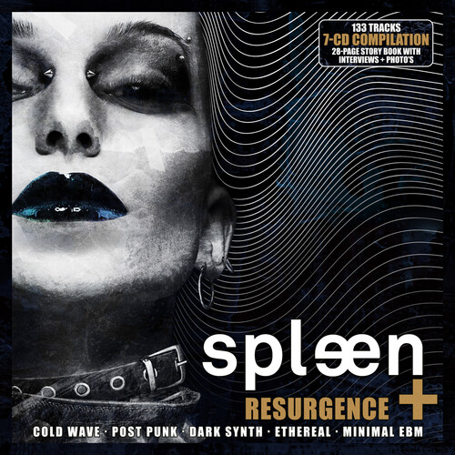 V.A. - RESURGENCE ltd BOX CD7