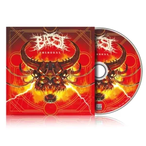 BAEST - COLOSSAL CD