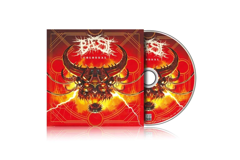 BAEST - COLOSSAL CD