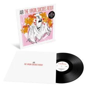 AIR - VIRGIN SUICIDES REDUX 25 anniversary edition vinyl LP