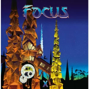 FOCUS - X LP