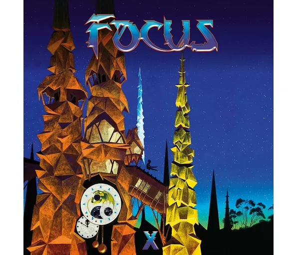 FOCUS - X LP
