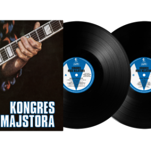 R.I. - KONGRES ROCK MAJSTORA LP2