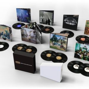 OASIS - COMPLETE STUDIO ALBUM COLLECTION LP14