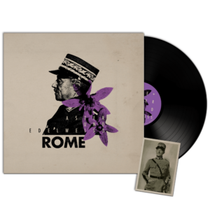ROME - ASTER UND EDELWEISS LP